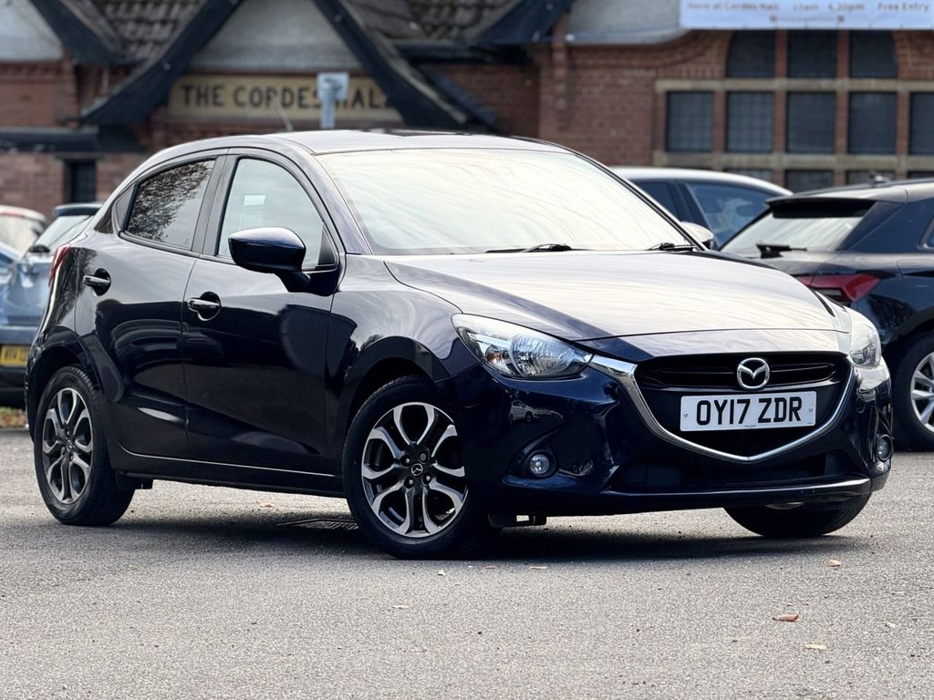 Used Mazda Mazda2 2017 for sale - 76535686: Photo 48