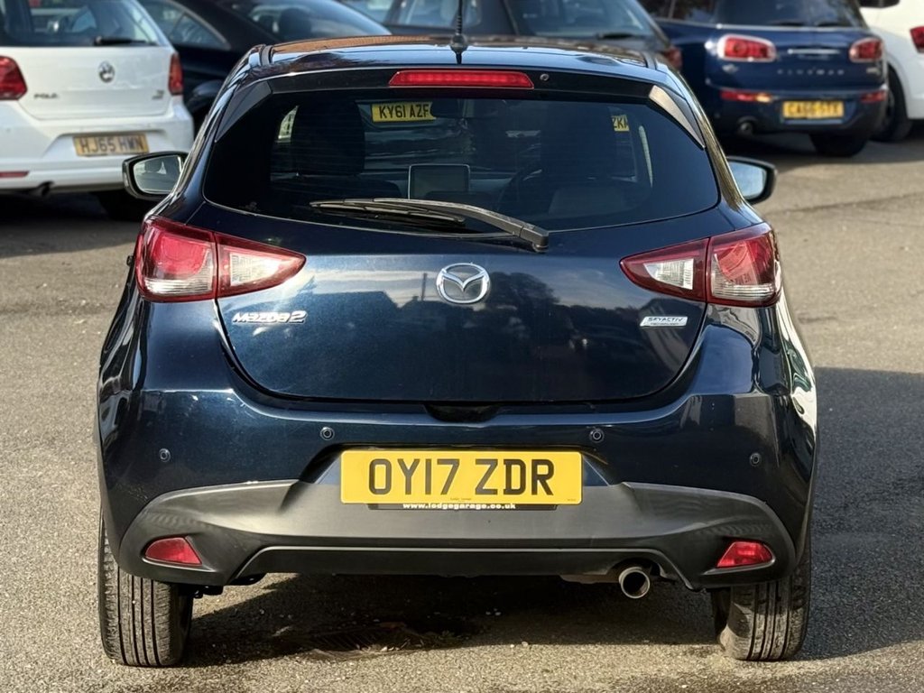 Used Mazda Mazda2 2017 for sale - 76535686: Photo 6