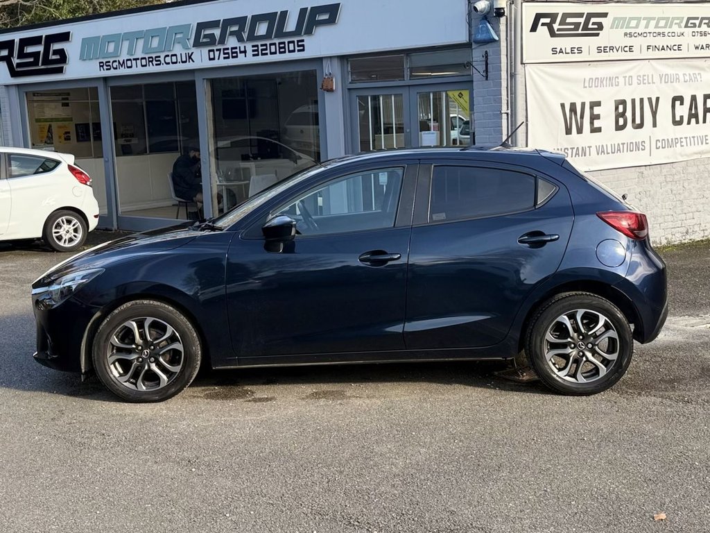 Used Mazda Mazda2 2017 for sale - 76535686: Photo 8