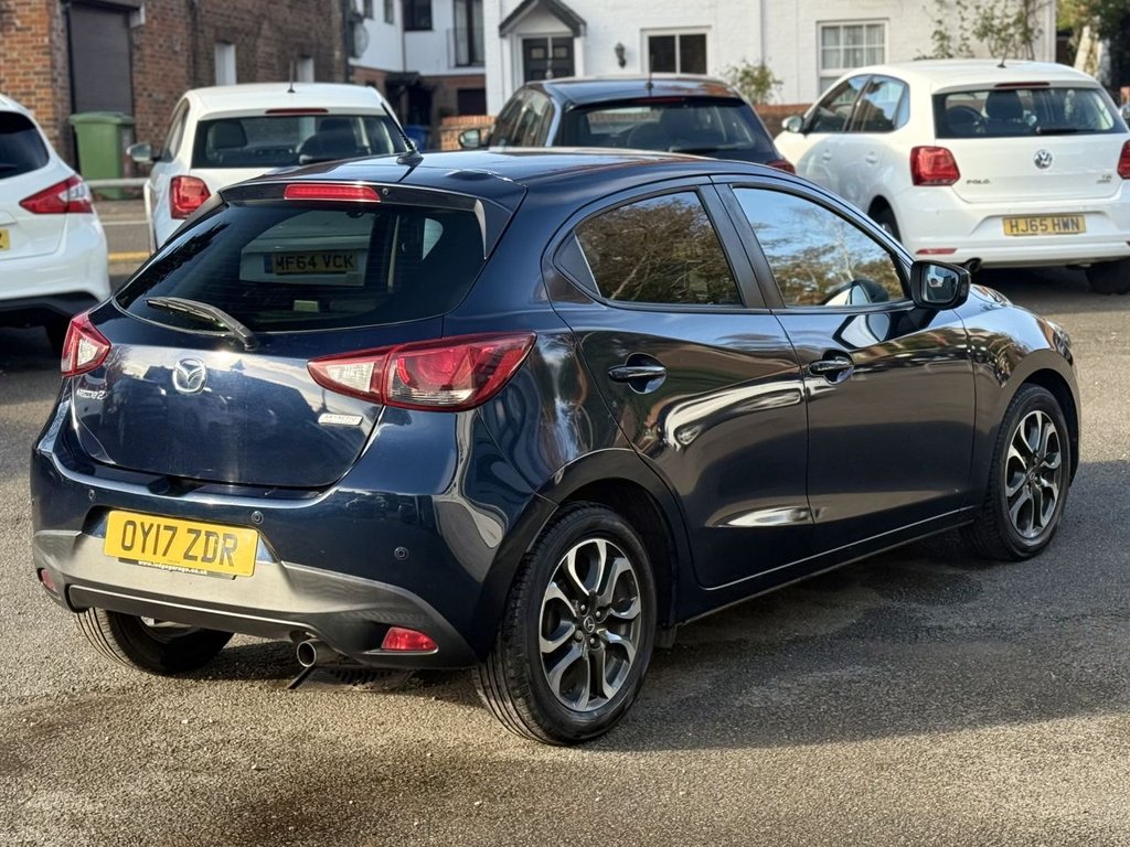 Used Mazda Mazda2 2017 for sale - 76535686: Photo 9