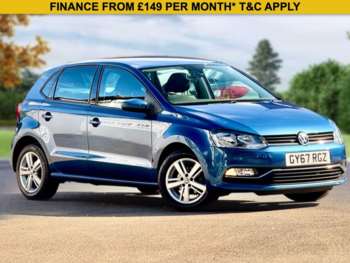 2017 (67) - 1.2 TSI Match Edition Hatchback 5dr Petrol Manual Euro 6 (s/s) (90 ps)