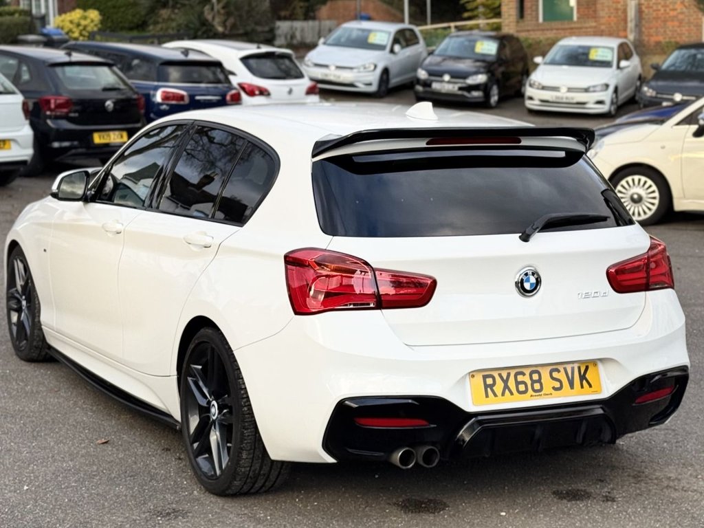 Used BMW 1 Series 2018 for sale - 76703811: Photo 10