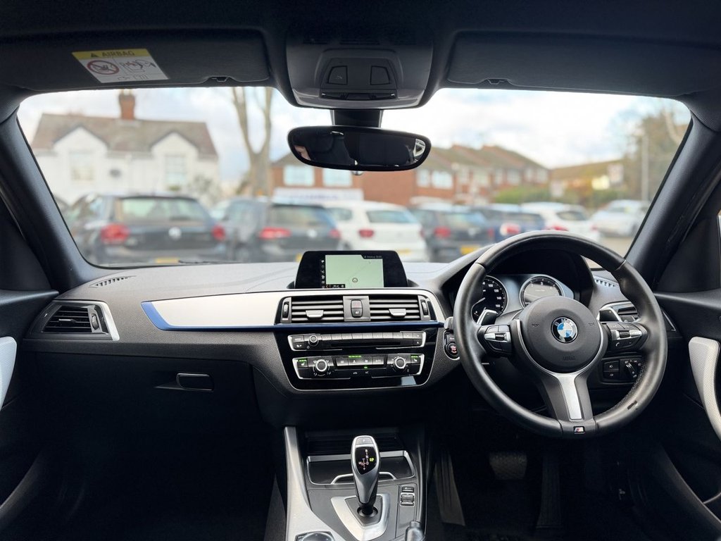 Used BMW 1 Series 2018 for sale - 76703811: Photo 11