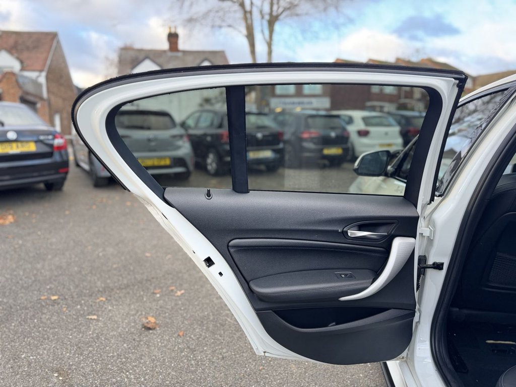 Used BMW 1 Series 2018 for sale - 76703811: Photo 19