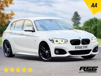 Used BMW 1 Series 2018 for sale - 76703811: Photo