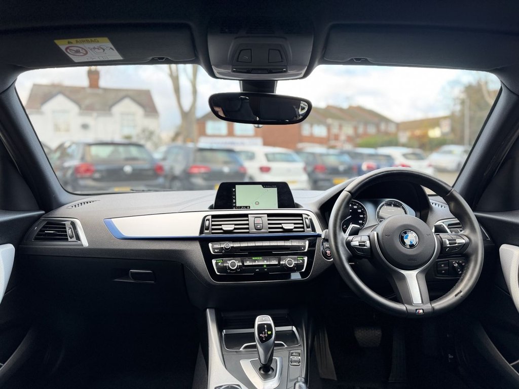 Used BMW 1 Series 2018 for sale - 76703811: Photo 20