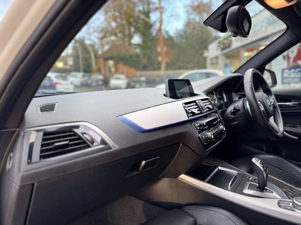 Used BMW 1 Series 2018 for sale - 76703811: Photo 22