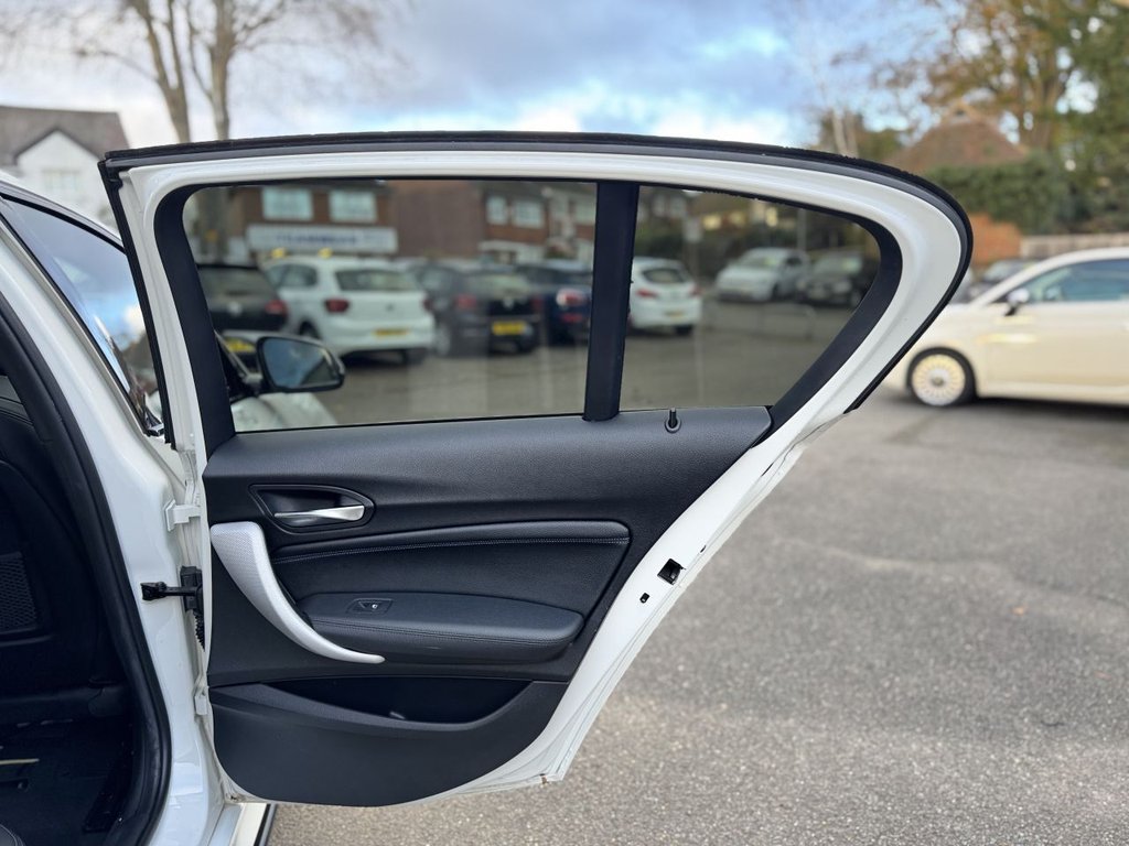 Used BMW 1 Series 2018 for sale - 76703811: Photo 24