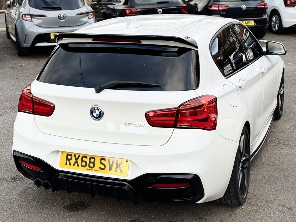 Used BMW 1 Series 2018 for sale - 76703811: Photo 28