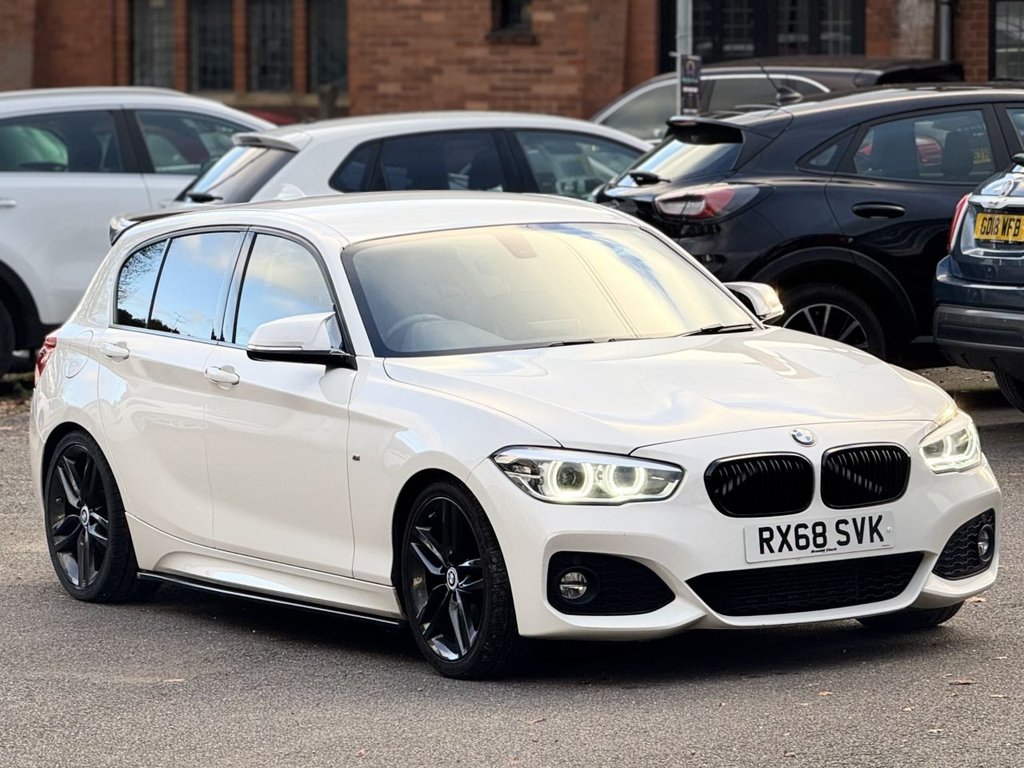 Used BMW 1 Series 2018 for sale - 76703811: Photo 3