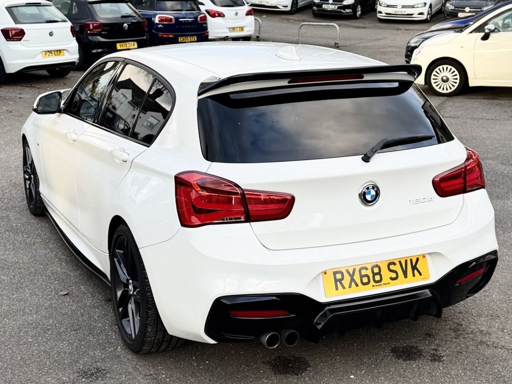 Used BMW 1 Series 2018 for sale - 76703811: Photo 35