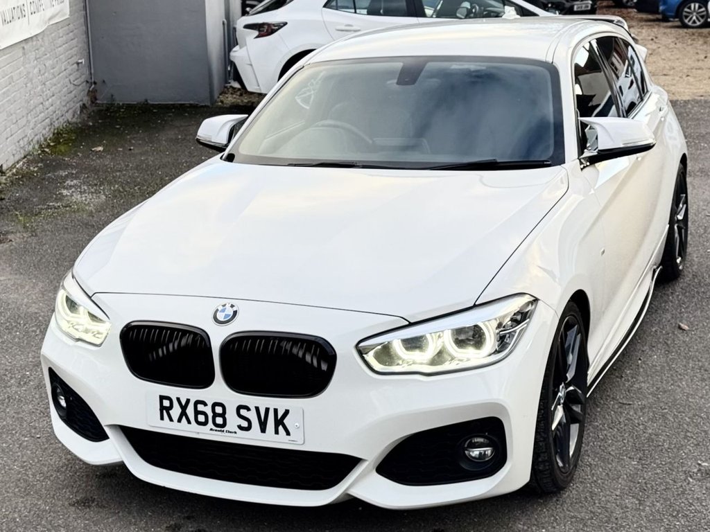 Used BMW 1 Series 2018 for sale - 76703811: Photo 36