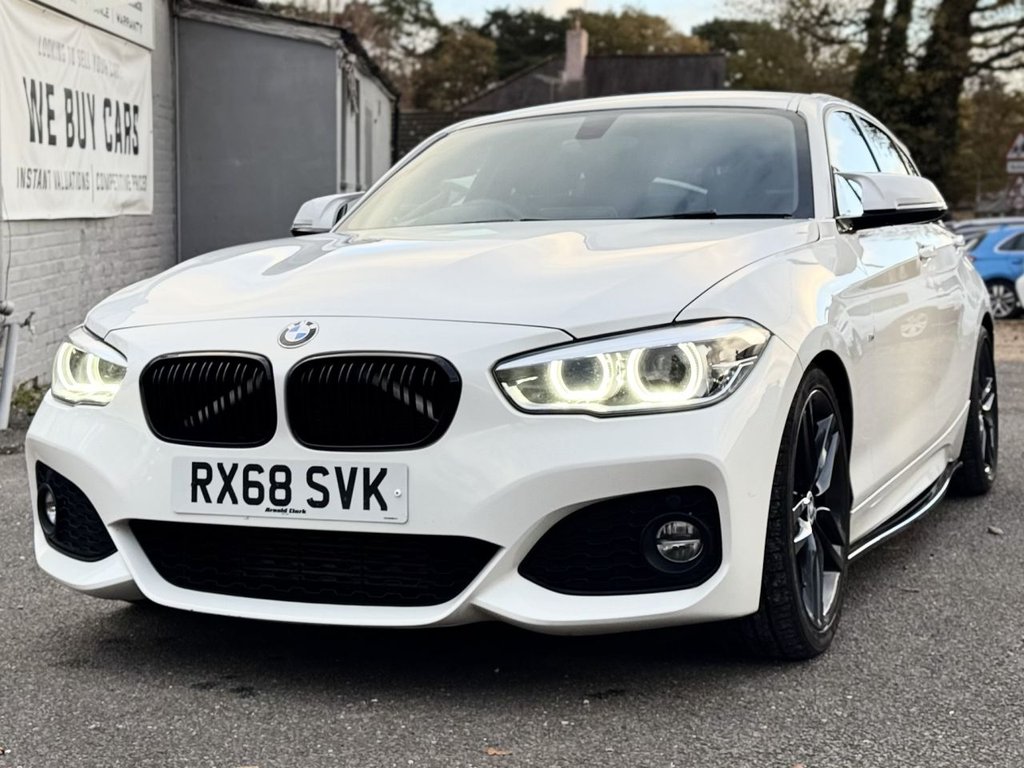 Used BMW 1 Series 2018 for sale - 76703811: Photo 37