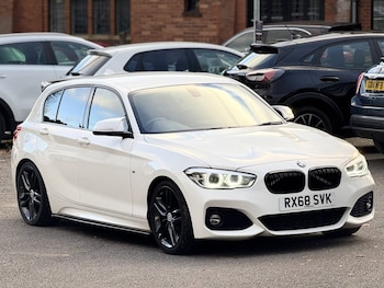 Used BMW 1 Series 2018 for sale - 76703811: Photo