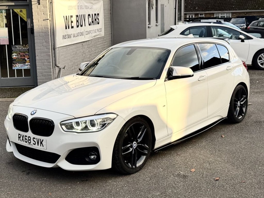 Used BMW 1 Series 2018 for sale - 76703811: Photo 4