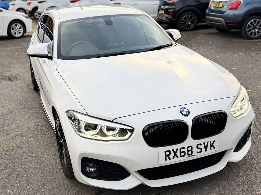 Used BMW 1 Series 2018 for sale - 76703811: Photo 42