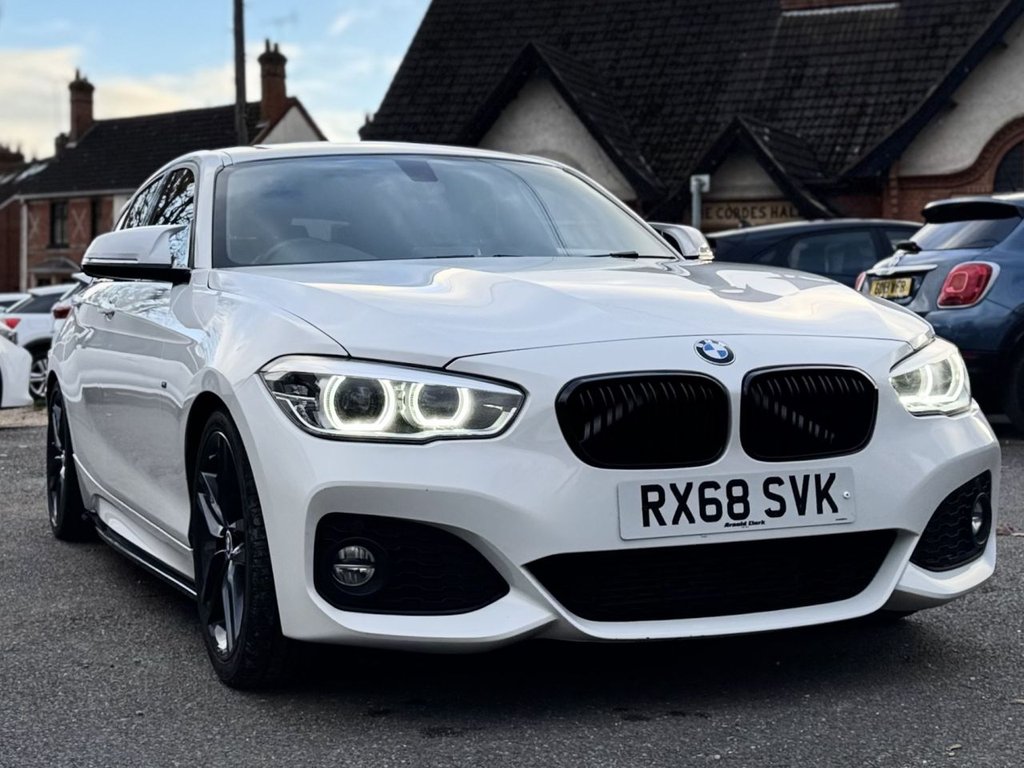Used BMW 1 Series 2018 for sale - 76703811: Photo 43