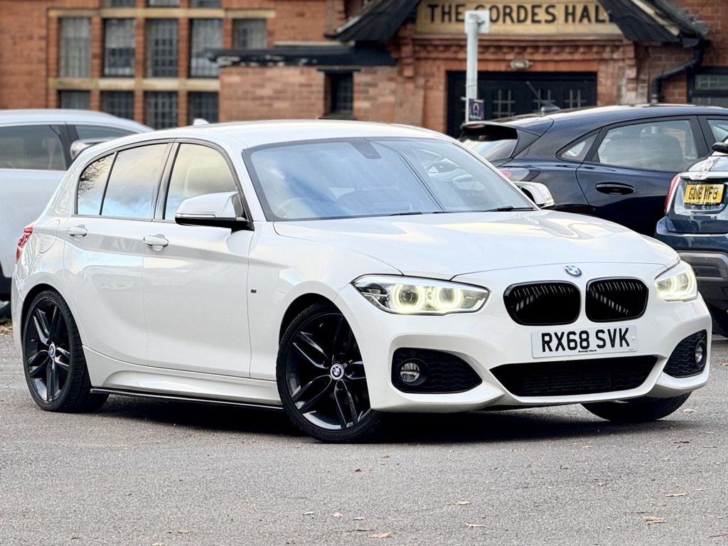 Used BMW 1 Series 2018 for sale - 76703811: Photo 44