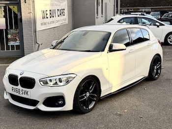 Used BMW 1 Series 2018 for sale - 76703811: Photo