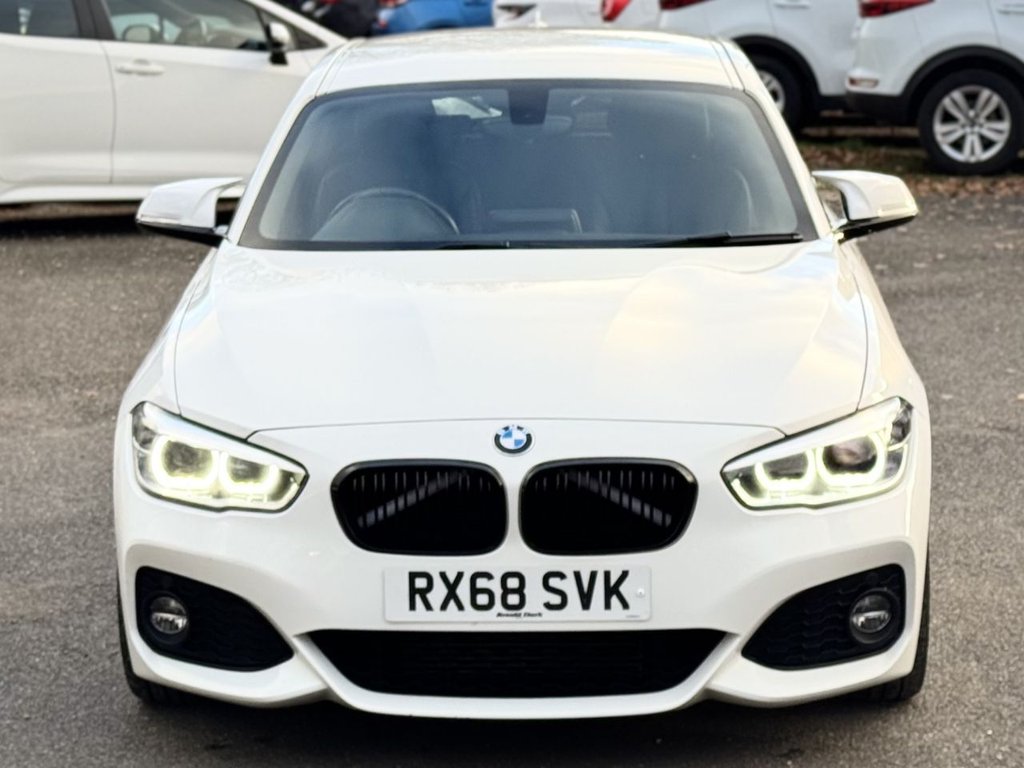 Used BMW 1 Series 2018 for sale - 76703811: Photo 5