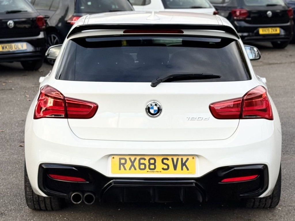 Used BMW 1 Series 2018 for sale - 76703811: Photo 6