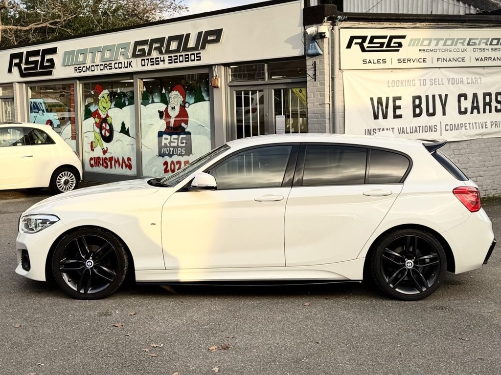 Used BMW 1 Series 2018 for sale - 76703811: Photo 8