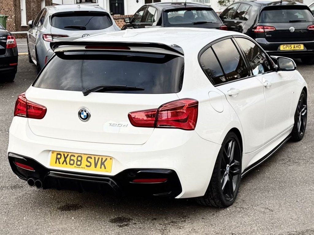 Used BMW 1 Series 2018 for sale - 76703811: Photo 9