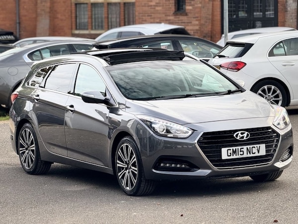 Used Hyundai i40 2015 for sale - 76139873: Photo 16