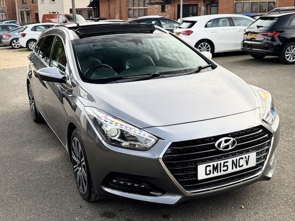 Used Hyundai i40 2015 for sale - 76139873: Photo 17