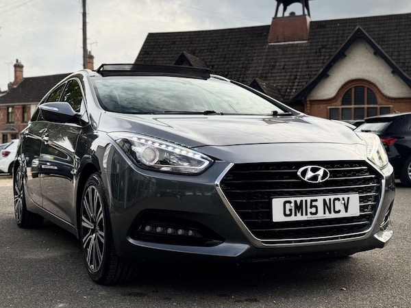 Used Hyundai i40 2015 for sale - 76139873: Photo 18