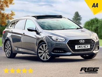 2015 (15) - 1.7 CRDi Blue Drive Premium 5dr