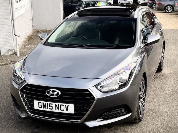 Used Hyundai i40 2015 for sale - 76139873: Photo 22