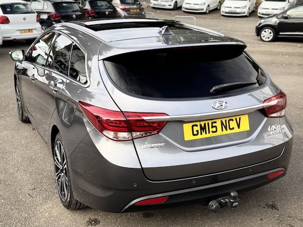Used Hyundai i40 2015 for sale - 76139873: Photo 28