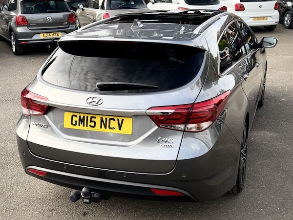 Used Hyundai i40 2015 for sale - 76139873: Photo 33