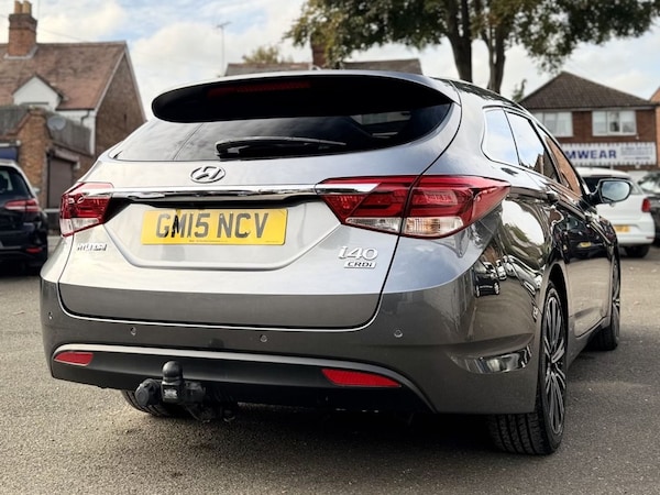 Used Hyundai i40 2015 for sale - 76139873: Photo 34