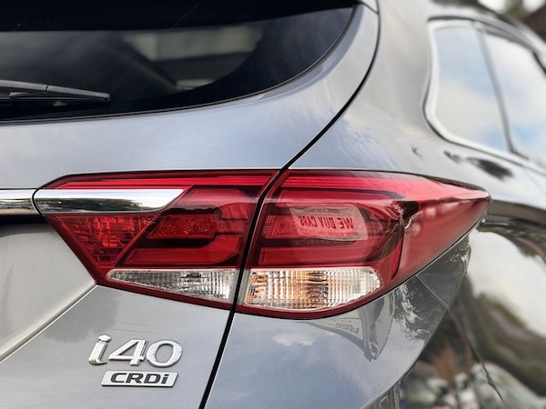 Used Hyundai i40 2015 for sale - 76139873: Photo 35