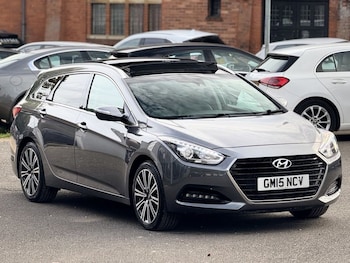 Used Hyundai i40 2015 for sale - 76139873: Photo 3