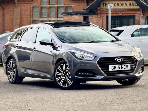 Used Hyundai i40 2015 for sale - 76139873: Photo 40