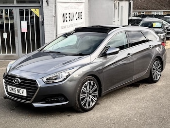 Used Hyundai i40 2015 for sale - 76139873: Photo 4