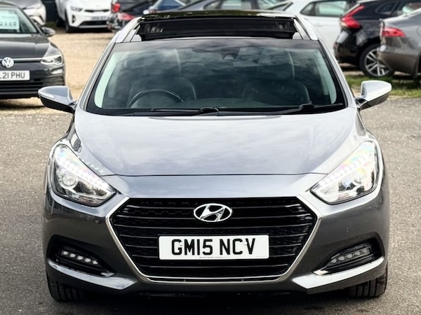 Used Hyundai i40 2015 for sale - 76139873: Photo 5