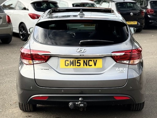 Used Hyundai i40 2015 for sale - 76139873: Photo 6