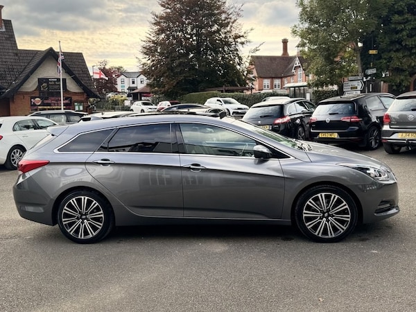Used Hyundai i40 2015 for sale - 76139873: Photo 7