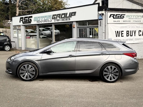 Used Hyundai i40 2015 for sale - 76139873: Photo 8