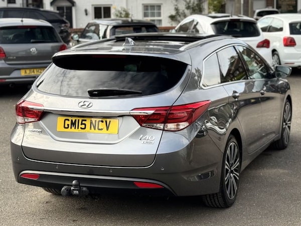 Used Hyundai i40 2015 for sale - 76139873: Photo 9