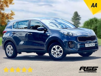 Used Kia Sportage 2017 for sale - 78597908: Photo
