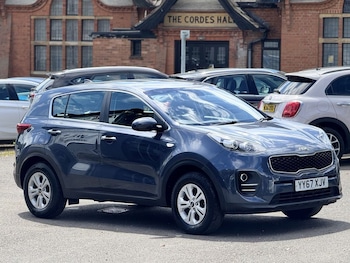 Used Kia Sportage 2017 for sale - 78597908: Photo