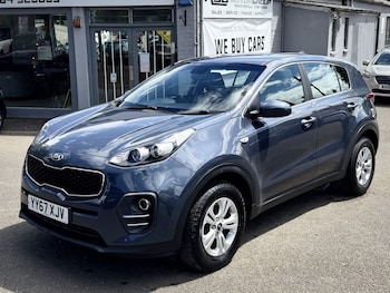 Used Kia Sportage 2017 for sale - 78597908: Photo