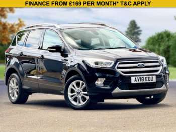 2018 (18) - 1.5 TDCi Titanium SUV 5dr Diesel Manual Euro 6 (s/s) (120 ps)