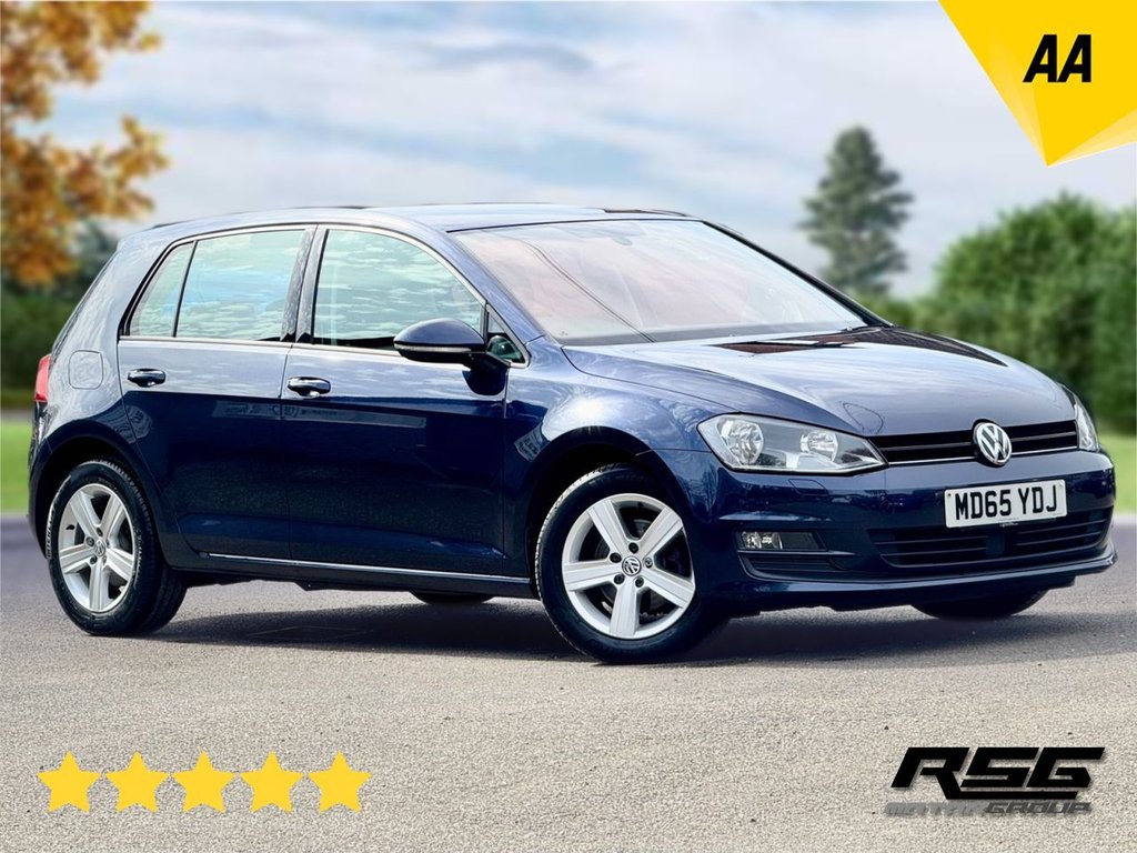 Used Volkswagen Golf 2015 for sale - 78200742: Photo 1