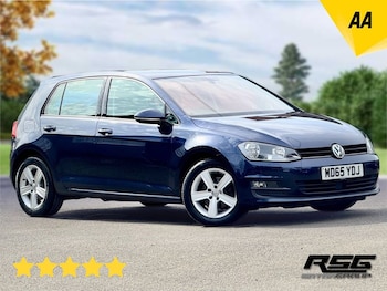 Volkswagen Golf feature image